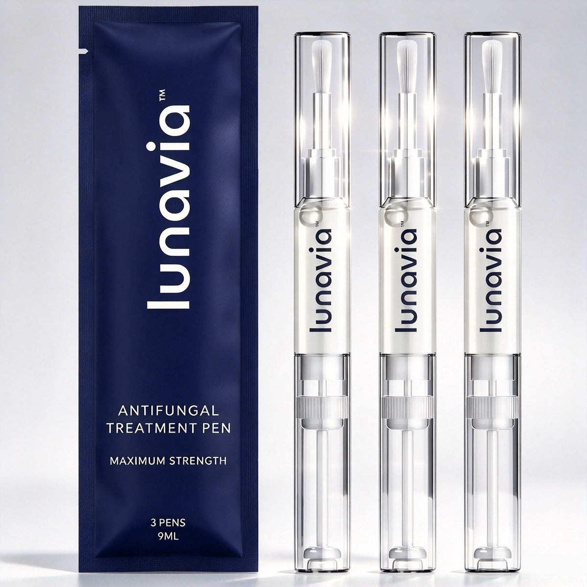 Lunavia™ Daily Care Pen, Formulated with Undecylenic Acid
