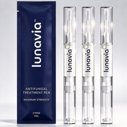 Lunavia™ Daily Care Pen, Formulated with Undecylenic Acid