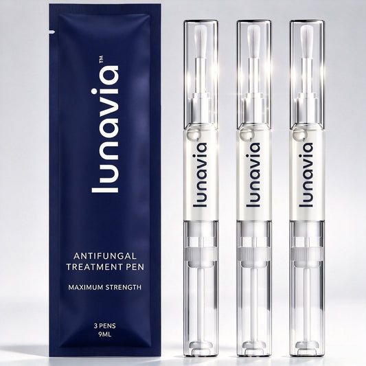 Lunavia™ Daily Care Pen, Formulated with Undecylenic Acid