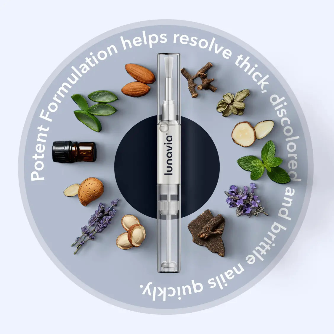 Lunavia™ Daily Care Pen, Formulated with Undecylenic Acid