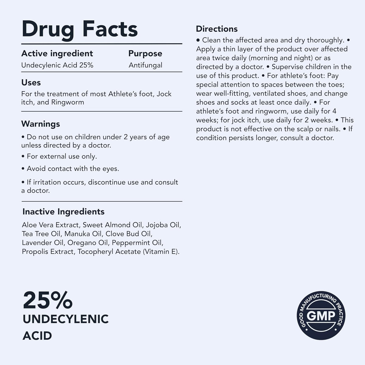 Lunavia™ Daily Care Pen, Formulated with Undecylenic Acid
