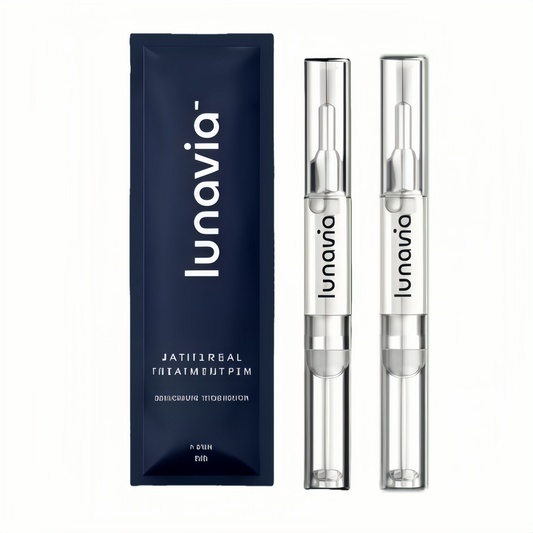 Antifungal Pen - Cures MostAthlete'sFoot, Jock Itch, and Ringworm -25%Undecylenic Acidwith added Tea Tree,Jojoba, Clove Bud Oils 4 Aloe -3-PackTwist Pen(9ML Volume)(2Pack)